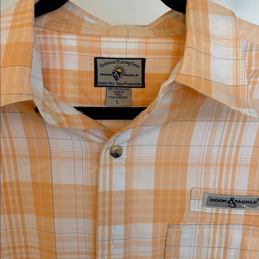 Hook & Tackle Shirt - Picture 2 of 3